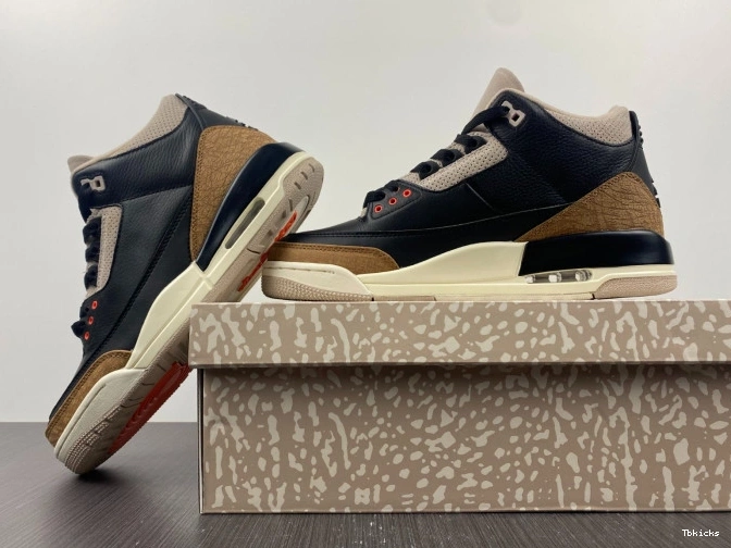 Rep TBK Elephant 3 Desert CT8532-008 Jordan Air 0720